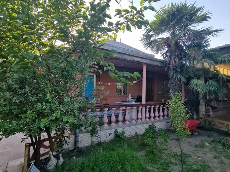 7 otaqlı həyət evi, 235 m², Zabrat: 270 000 ₼ 4