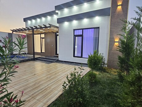Объявление №6286592 - Баку, пос. Шувеляны, 4-комн., 150 м²