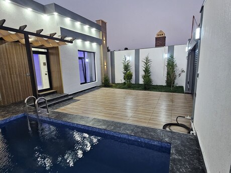 4 otaqlı həyət evi, 150 m², Şüvəlan: 175 000 ₼ 5