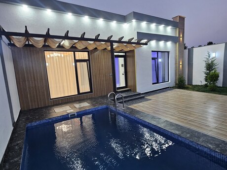 4 otaqlı həyət evi, 150 m², Şüvəlan: 175 000 ₼ 2