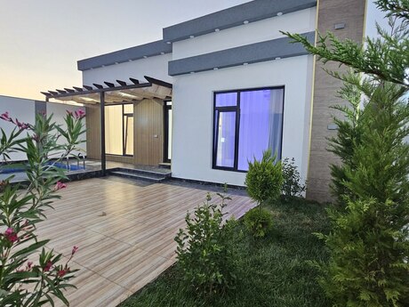4 otaqlı həyət evi, 150 m², Şüvəlan: 175 000 ₼ 3