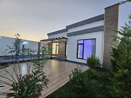 4 otaqlı həyət evi, 150 m², Şüvəlan: 175 000 ₼ 4