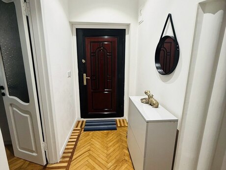 2 otaqlı köhnə tikili - Nəsimi r. - 78 m²