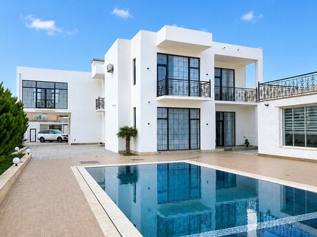 Elan №6190374 - Bakı, Nardaran q., 5 otaqlı, 500 m²