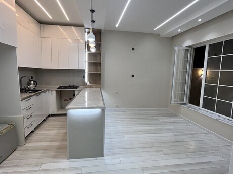 3 otaqlı həyət evi, 95 m², Novxanı: 130 000 ₼ 5