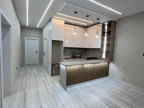 3 otaqlı həyət evi, 95 m², Novxanı: 130 000 ₼ 4