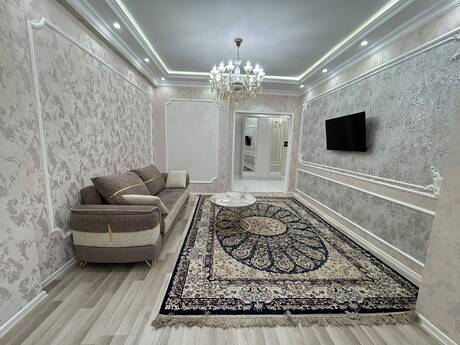 3 otaqlı yeni tikili - 20 Yanvar m. - 120 m²