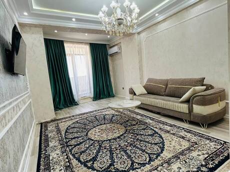 3 otaqlı yeni tikili - 20 Yanvar m. - 120 m²