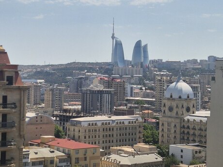 28 Mayda 4 otaqlı yeni tikili mənzil satılır, 260 m², 755 000 AZN, şəkil 3 / 7