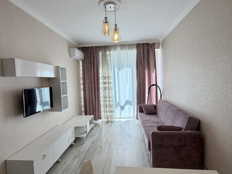 2 otaqlı yeni tikili - 20 Yanvar m. - 55 m²