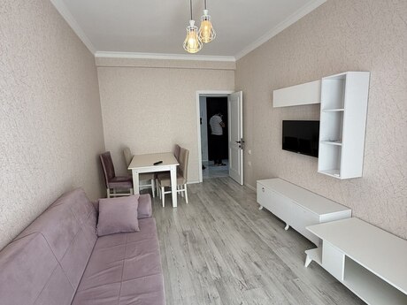 2 otaqlı yeni tikili - 20 Yanvar m. - 55 m²