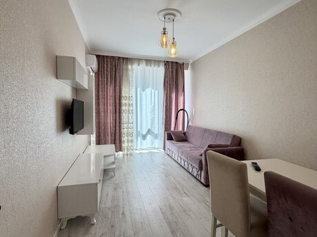 2 otaqlı yeni tikili - 20 Yanvar m. - 55 m²