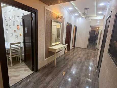 3-комн. новостройка - пос. Бакиханова - 100 м²