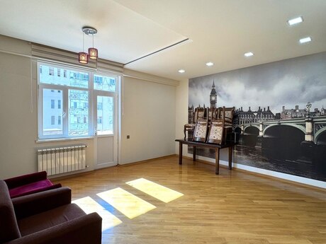Elan №6286724 - Bakı, Həzi Aslanov m., 3 otaqlı, 105 m², 14/17 mərtəbə