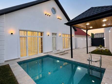 4 otaqlı həyət evi, 145 m², Şüvəlan: 187 000 ₼ 2