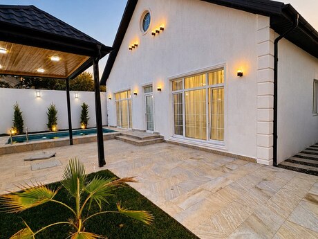 Elan №6286725 - Bakı, Şüvəlan q., 4 otaqlı, 145 m²