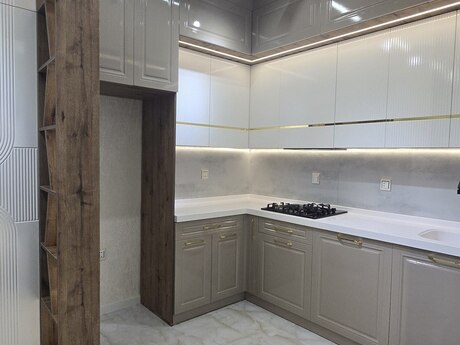 Объявление №6286744 - Баку, пос. Ахмедлы, 3-комн., 75 м², 5/10 этаж