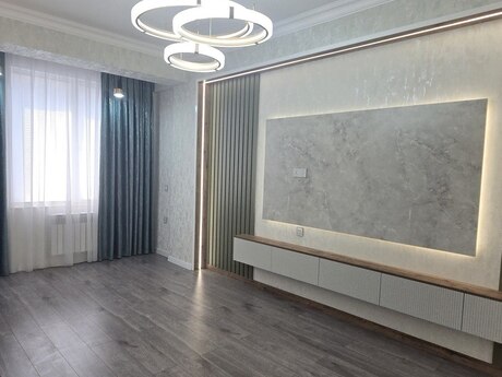 3 otaqlı mənzil, 75 m², Əhmədli: 198 000 ₼ 3