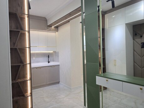 3 otaqlı mənzil, 75 m², Əhmədli: 198 000 ₼ 2