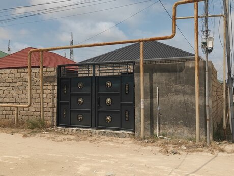 5 otaqlı həyət evi/bağ evi - Qala q. - 120 m²