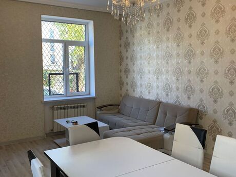 2 otaqlı köhnə tikili - Qara Qarayev m. - 60 m²