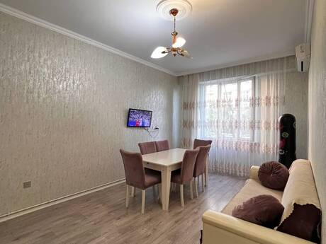 Elan №6286769 - Bakı, Suraxanı r., 3 otaqlı, 70 m², 2/15 mərtəbə