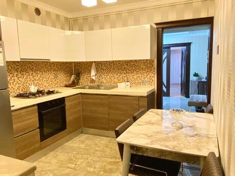 Elan №6286779 - Bakı, Elmlər Akademiyası m., 3 otaqlı, 110 m², 5/9 mərtəbə