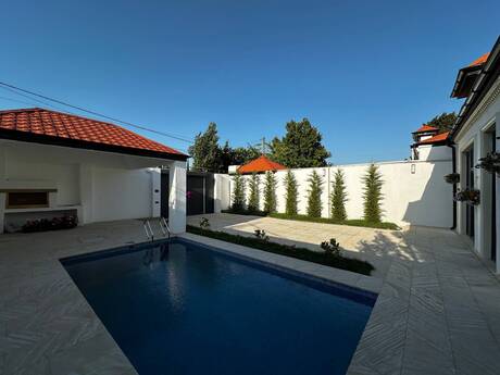 4 otaqlı həyət evi, 140 m², Şüvəlan: 195 000 ₼ 2