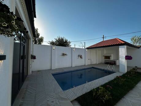4 otaqlı həyət evi, 140 m², Şüvəlan: 195 000 ₼ 3