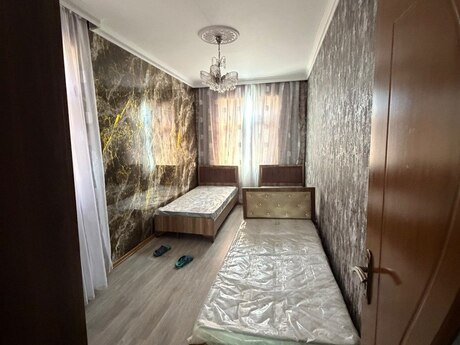Объявление №6286841 - Баку, м. Иншаатчылар, 2-комн., 60 м², 4/5 этаж