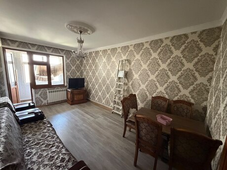 Elan №6286841 - Bakı, İnşaatçılar m., 2 otaqlı, 60 m², 4/5 mərtəbə