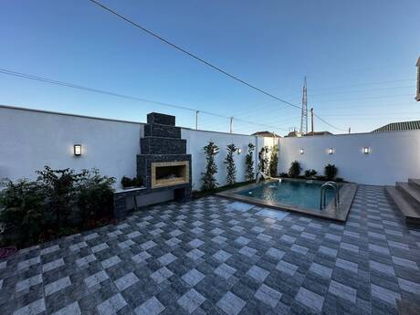 4 otaqlı həyət evi, 170 m², Mərdəkan: 275 000 ₼ 3