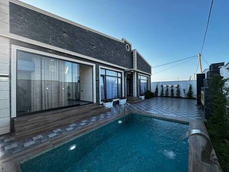 4 otaqlı həyət evi, 170 m², Mərdəkan: 275 000 ₼ 5