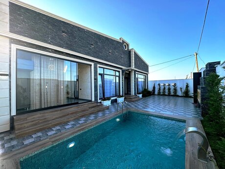 4 otaqlı həyət evi, 170 m², Mərdəkan: 275 000 ₼ 2