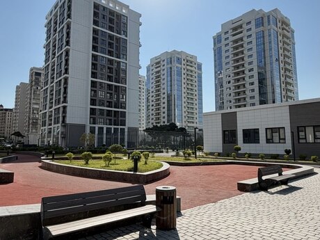 2-комнатная квартира, 117 м², Koroğlu: 379 000 ₼ 2