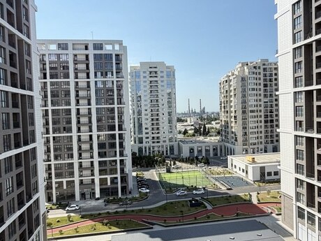 Elan №6286867 - Bakı, Koroğlu m., 2 otaqlı, 117 m², 9/17 mərtəbə