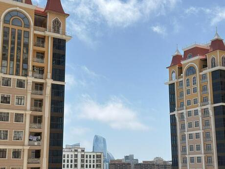 Elan №6286905 - Bakı, 28 May m., 2 otaqlı, 65 m², 4/17 mərtəbə