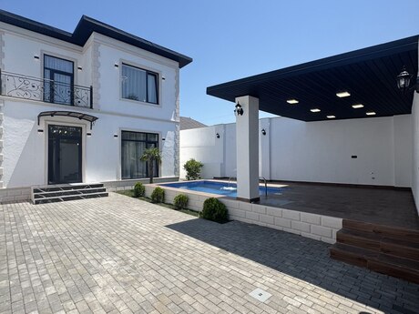 Объявление №6286882 - Баку, пос. Шувеляны, 3-комн., 165 м²