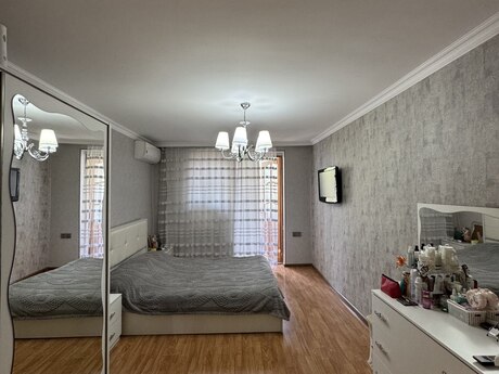 3 otaqlı mənzil, 80 m², İnşaatçılar: 215 000 ₼ 5