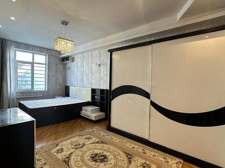2 otaqlı yeni tikili - Nəriman Nərimanov m. - 100 m²