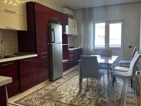 2 otaqlı yeni tikili - Nəriman Nərimanov m. - 100 m²