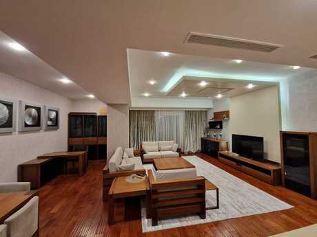 Kirayə 4 otaqlı mənzil, 215 m², Nəsimi: 5 500 ₼/ay 4