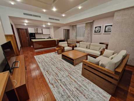 Kirayə 4 otaqlı mənzil, 215 m², Nəsimi: 5 500 ₼/ay 5