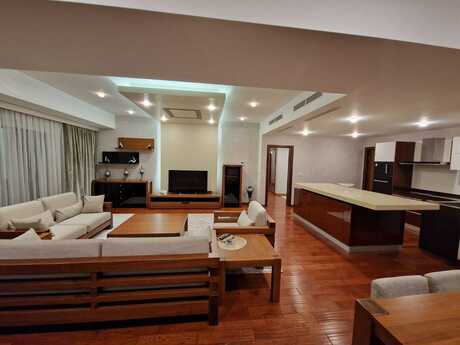 Kirayə 4 otaqlı mənzil, 215 m², Nəsimi: 5 500 ₼/ay 2