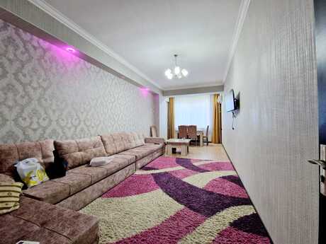 2 otaqlı yeni tikili - Qara Qarayev m. - 75 m²