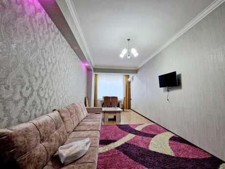 Объявление №6286944 - Баку, м. Кара Караев, 2-комн., 75 м², 2/17 этаж