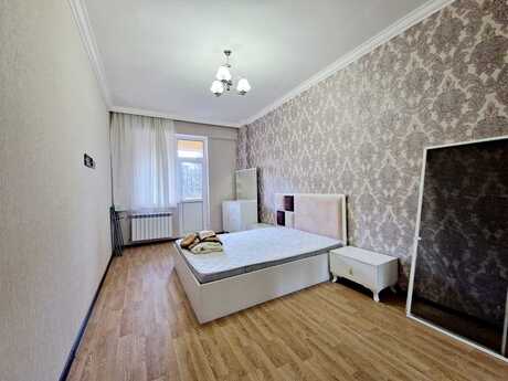 2 otaqlı yeni tikili - Qara Qarayev m. - 75 m²