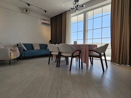 Elan №6287131 - Bakı, İnşaatçılar m., 3 otaqlı, 125 m², 19/20 mərtəbə