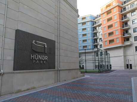 Elan №6286986 - Bakı, Ağ şəhər q., 3 otaqlı, 115 m², 4/8 mərtəbə