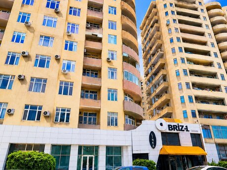 Elan №6286992 - Bakı, Gənclik m., 3 otaqlı, 100 m², 2/14 mərtəbə